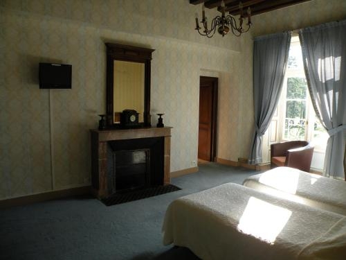 Imagen de la habitación del Hotel Od&eacute;sia Vacances Domaine De Seillac. Foto 8