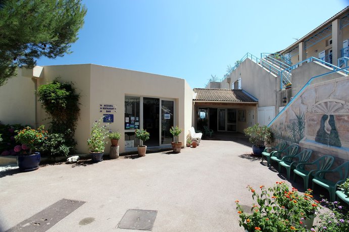 Imagen general del Hotel Od&eacute;sia Vacances Village Club Le Pescadou. Foto 4