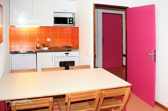 Imagen de la habitación del Hotel Od&eacute;sia Vacances Village les Karellis. Foto 7
