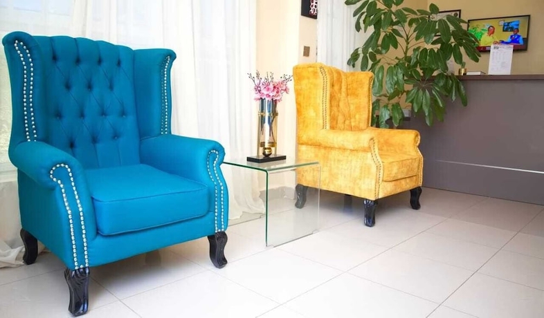 Imagen de los interiores del Hotel Odelia Gardens Limited. Foto 14