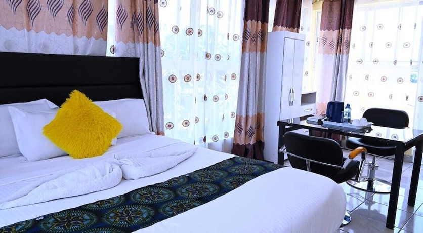 Imagen de la habitación del Hotel Odelia Gardens Limited. Foto 6