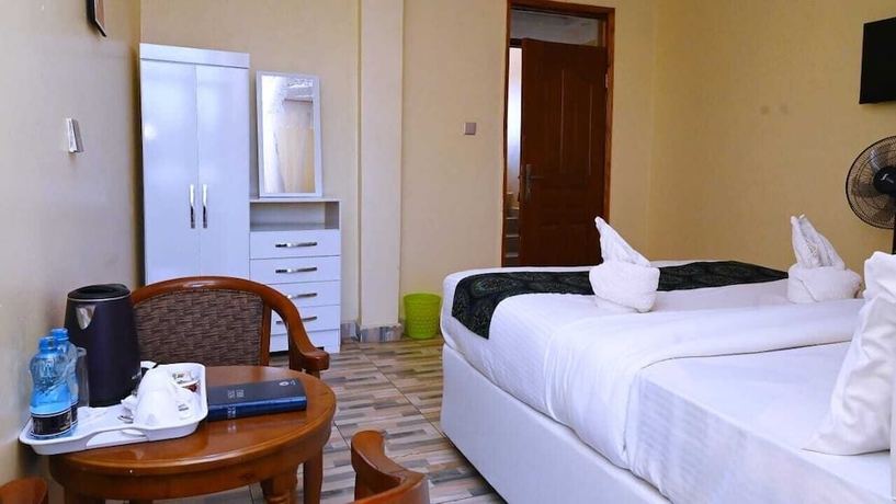 Imagen de la habitación del Hotel Odelia Gardens Limited. Foto 7