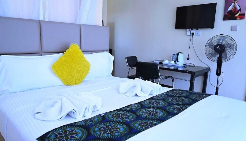 Imagen de la habitación del Hotel Odelia Gardens Limited. Foto 8