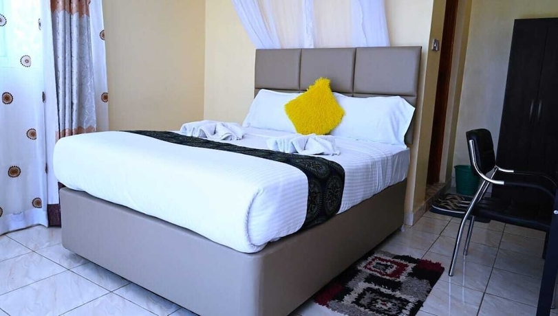 Imagen de la habitación del Hotel Odelia Gardens Limited. Foto 9