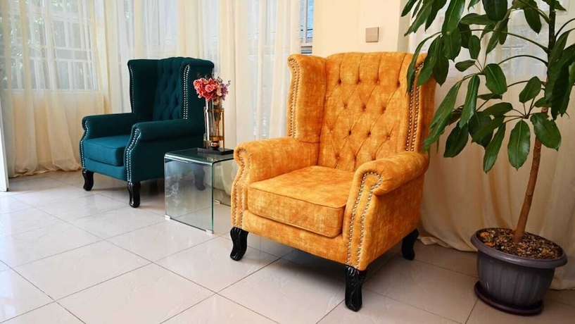 Imagen de los interiores del Hotel Odelia Gardens Limited. Foto 15