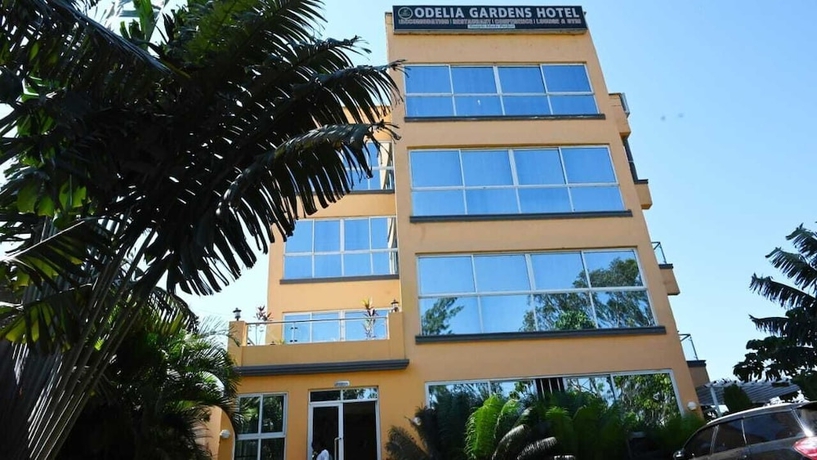 Imagen general del Hotel Odelia Gardens Limited. Foto 2