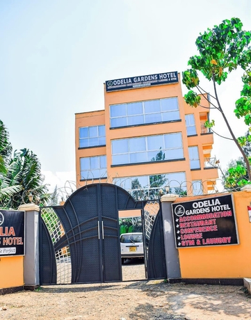 Imagen general del Hotel Odelia Gardens Limited. Foto 3