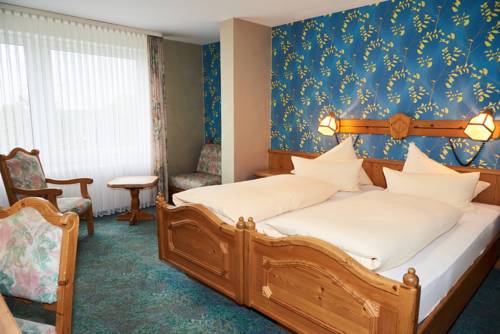 Imagen de la habitación del Hotel Odenwaldblick. Foto 3