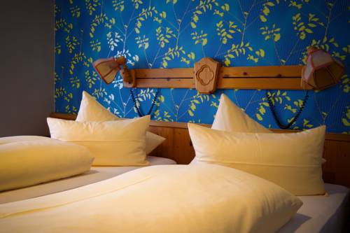 Imagen de la habitación del Hotel Odenwaldblick. Foto 4