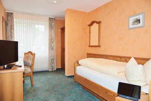 Imagen de la habitación del Hotel Odenwaldblick. Foto 7