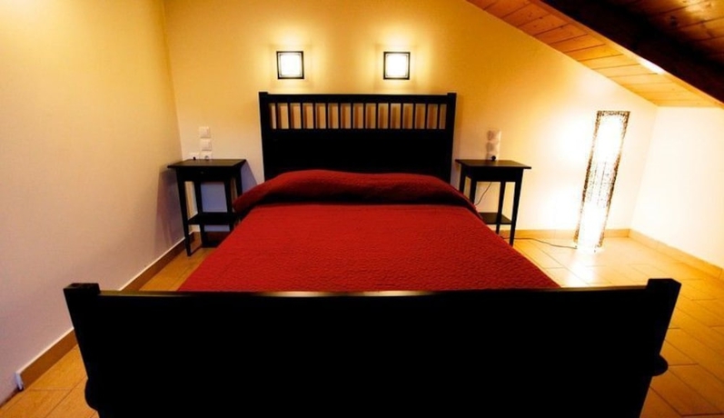 Imagen de la habitación del Hotel Odeon, Apollonioi. Foto 4