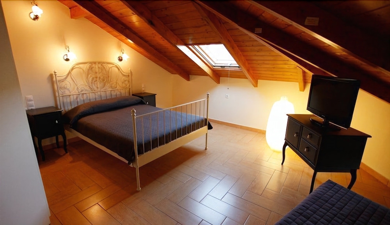 Imagen de la habitación del Hotel Odeon, Apollonioi. Foto 9