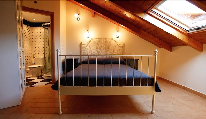 Imagen de la habitación del Hotel Odeon, Apollonioi. Foto 10