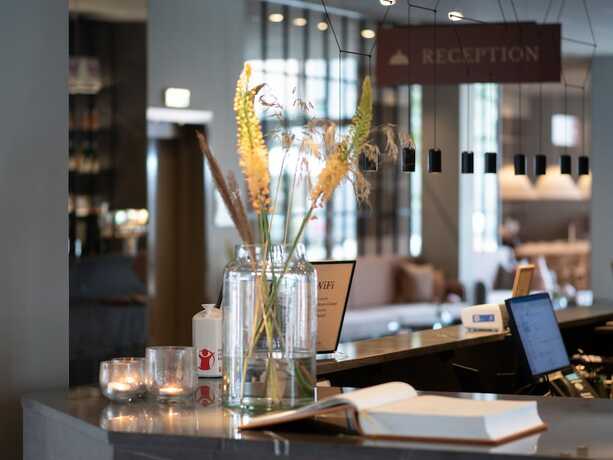 Imagen general del Hotel Odeon, Odense. Foto 4