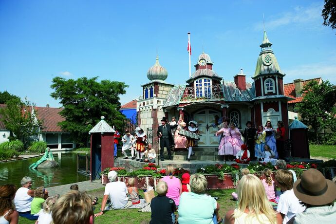 Imagen general del Hotel Odeon, Odense. Foto 6