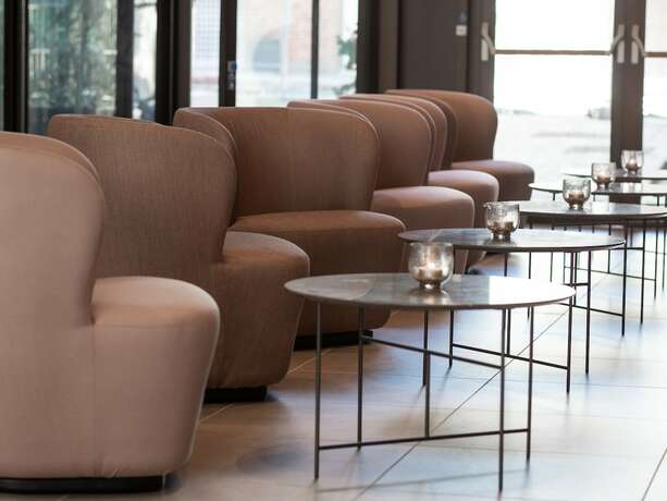 Imagen general del Hotel Odeon, Odense. Foto 7