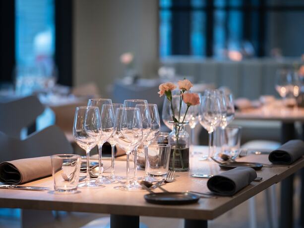 Imagen general del Hotel Odeon, Odense. Foto 9