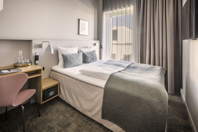 Imagen general del Hotel Odeon, Odense. Foto 14