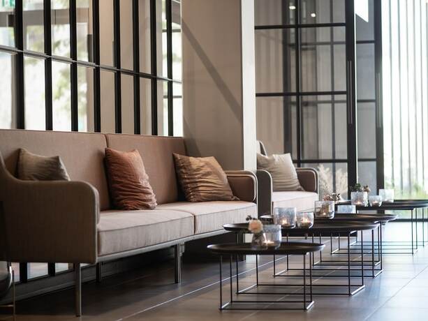 Imagen general del Hotel Odeon, Odense. Foto 15