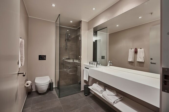 Imagen general del Hotel Odeon, Odense. Foto 16