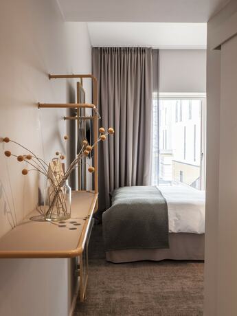 Imagen de la habitación del Hotel Odeon, Odense. Foto 21