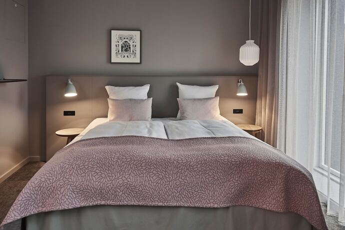 Imagen de la habitación del Hotel Odeon, Odense. Foto 22