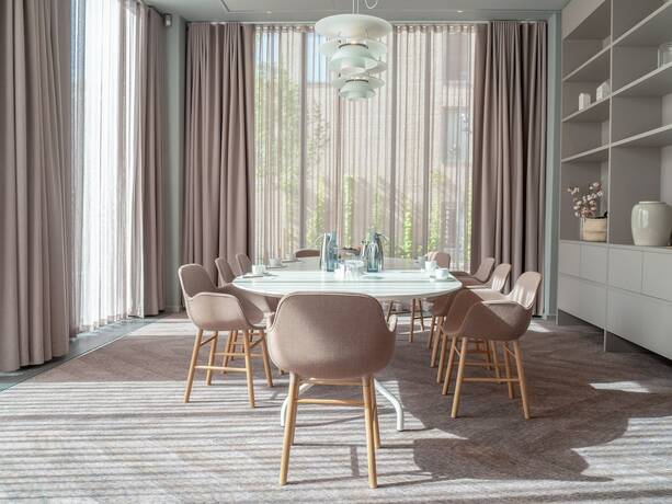 Imagen de la habitación del Hotel Odeon, Odense. Foto 24