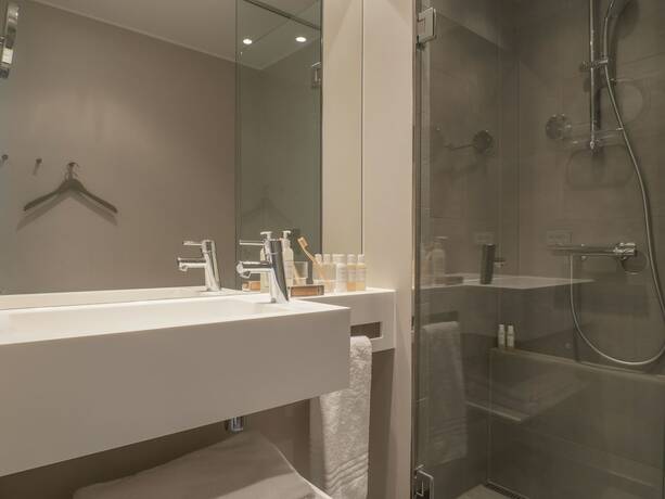 Imagen de la habitación del Hotel Odeon, Odense. Foto 25