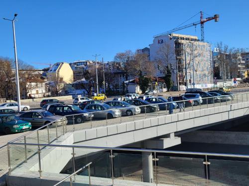 Imagen de la habitación del Hotel Odeon, Plovdiv. Foto 18