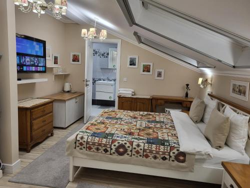 Imagen general del Hotel Odeon, Plovdiv. Foto 5