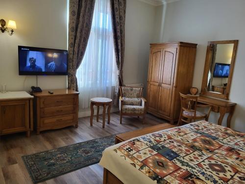 Imagen general del Hotel Odeon, Plovdiv. Foto 10