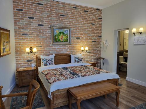 Imagen general del Hotel Odeon, Plovdiv. Foto 11