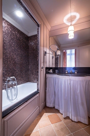 Imagen de la habitación del Hotel Odeon Saint Germain. Foto 4