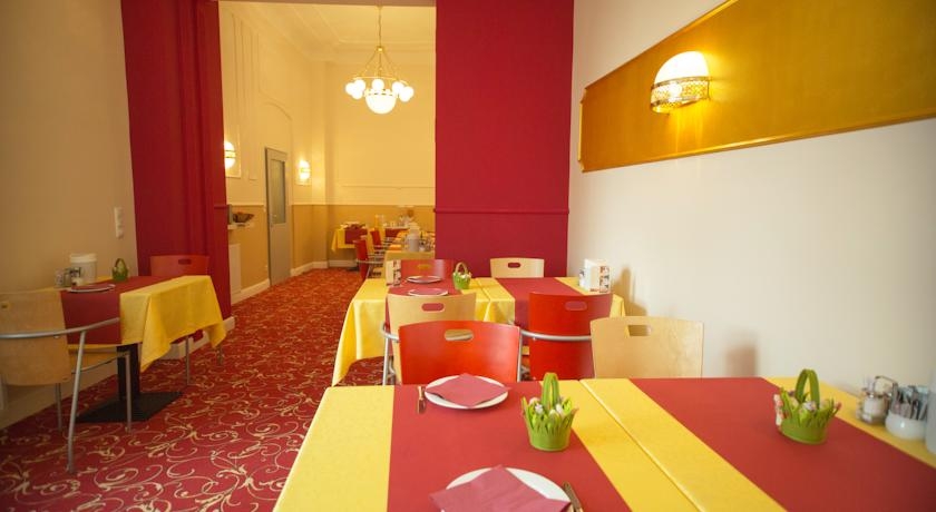 Imagen general del Hotel Odeon, Viena. Foto 2