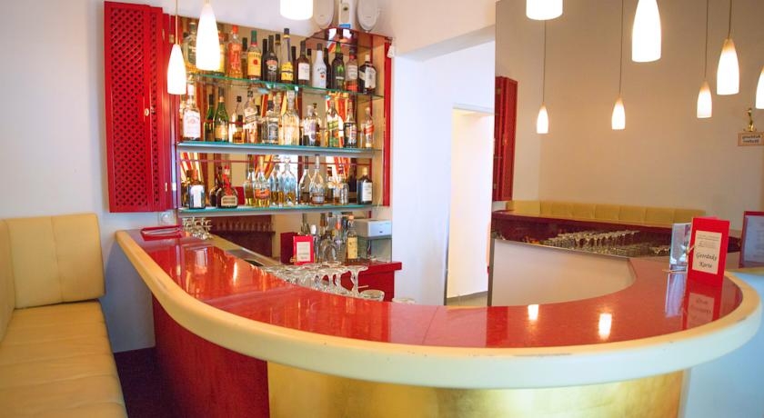 Imagen general del Hotel Odeon, Viena. Foto 3