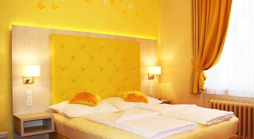 Imagen general del Hotel Odeon, Viena. Foto 4