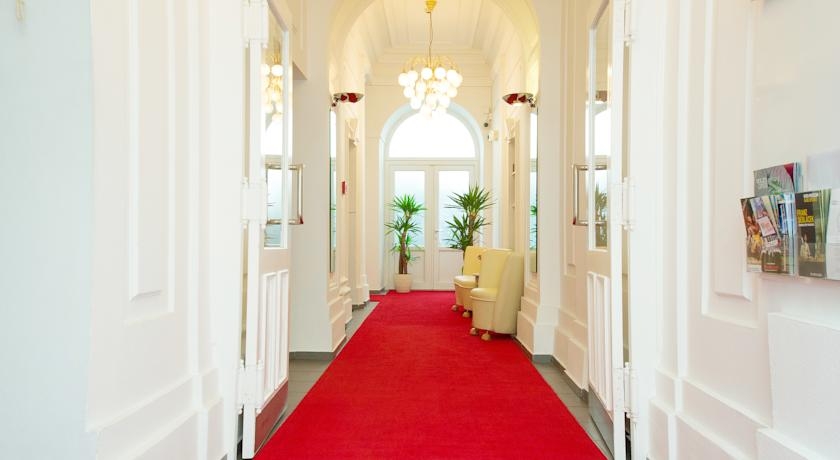 Imagen general del Hotel Odeon, Viena. Foto 5