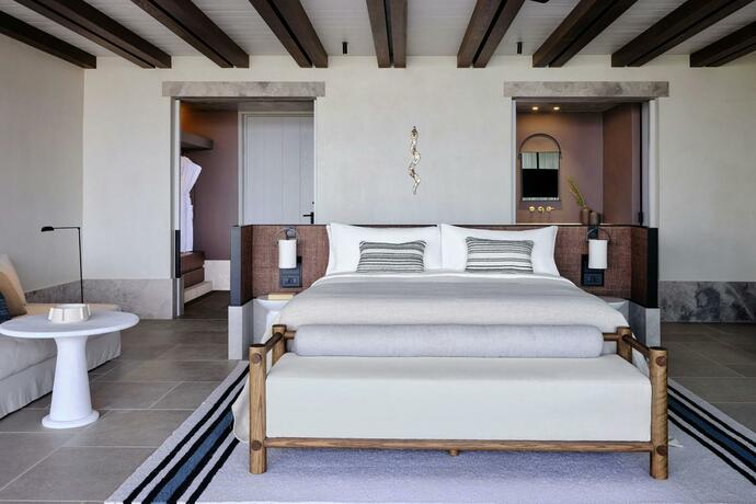 Imagen general del Hotel Odera, Tinos, Autograph Collection. Foto 3