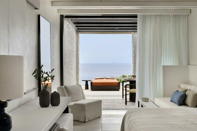 Imagen general del Hotel Odera, Tinos, Autograph Collection. Foto 6