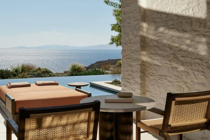 Imagen general del Hotel Odera, Tinos, Autograph Collection. Foto 7