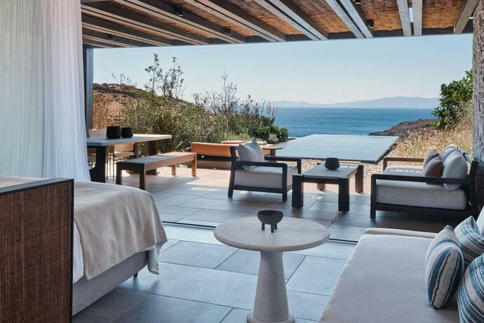 Imagen general del Hotel Odera, Tinos, Autograph Collection. Foto 10