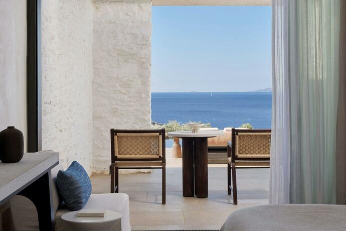 Imagen general del Hotel Odera, Tinos, Autograph Collection. Foto 11