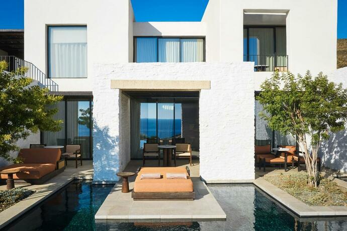 Imagen general del Hotel Odera, Tinos, Autograph Collection. Foto 16