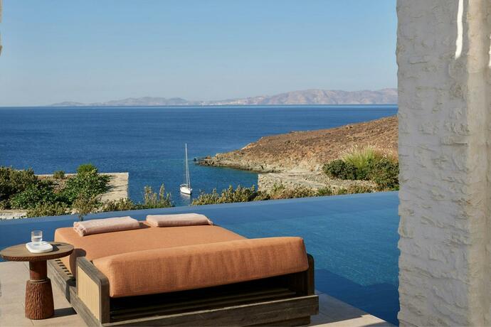 Imagen general del Hotel Odera, Tinos, Autograph Collection. Foto 19