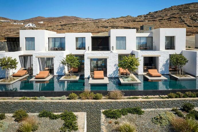 Imagen general del Hotel Odera, Tinos, Autograph Collection. Foto 21