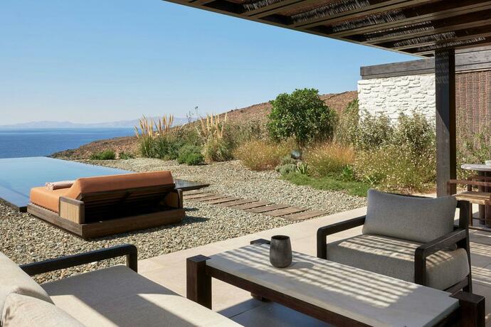 Imagen general del Hotel Odera, Tinos, Autograph Collection. Foto 25