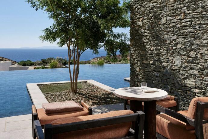 Imagen general del Hotel Odera, Tinos, Autograph Collection. Foto 27