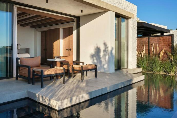 Imagen general del Hotel Odera, Tinos, Autograph Collection. Foto 34