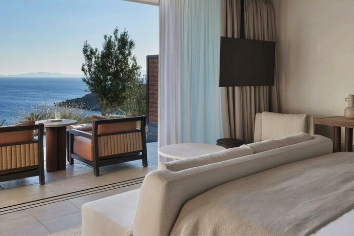 Imagen general del Hotel Odera, Tinos, Autograph Collection. Foto 37