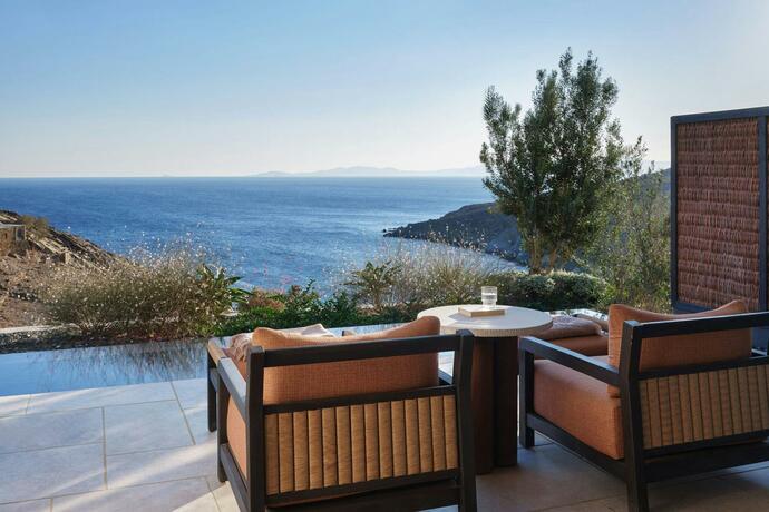 Imagen general del Hotel Odera, Tinos, Autograph Collection. Foto 45